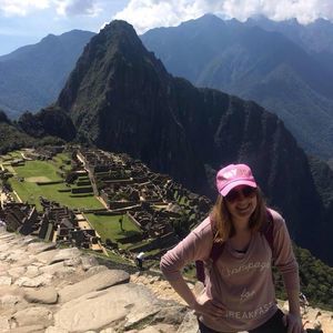 Meet your Posher, Anna